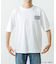 AVALONFES BACK PRINT T-SHIRTS