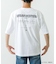 AVALONFES BACK PRINT T-SHIRTS