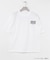AVALONFES BACK PRINT T-SHIRTS