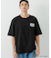 AVALONFES BACK PRINT T-SHIRTS