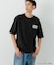 AVALONFES BACK PRINT T-SHIRTS