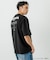 AVALONFES BACK PRINT T-SHIRTS