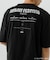 AVALONFES BACK PRINT T-SHIRTS