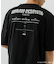AVALONFES BACK PRINT T-SHIRTS