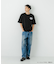 AVALONFES BACK PRINT T-SHIRTS