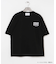 AVALONFES BACK PRINT T-SHIRTS