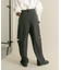ニースリット2WAYパンツ