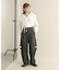 ニースリット2WAYパンツ