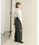 ニースリット2WAYパンツ