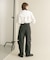 ニースリット2WAYパンツ