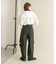 ニースリット2WAYパンツ