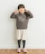 20周年ロゴスウェット(KIDS)