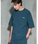 『別注』THOUSAND MILE×UR　WASHER CODE T-SHIRTS