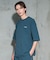 『別注』THOUSAND MILE×UR　WASHER CODE T-SHIRTS