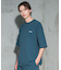 『別注』THOUSAND MILE×UR　WASHER CODE T-SHIRTS
