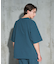 『別注』THOUSAND MILE×UR　WASHER CODE T-SHIRTS