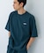 『別注』THOUSAND MILE×UR　WASHER CODE T-SHIRTS