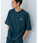 『別注』THOUSAND MILE×UR　WASHER CODE T-SHIRTS