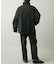 『別注』+phenix　WINDSTOPPER by GORE-TEXLABS 3WAYモッズコート