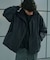 『別注』+phenix　WINDSTOPPER by GORE-TEXLABS 3WAYモッズコート