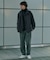 『別注』+phenix　WINDSTOPPER by GORE-TEXLABS 3WAYモッズコート