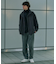 『別注』+phenix　WINDSTOPPER by GORE-TEXLABS 3WAYモッズコート