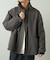 『別注』+phenix　WINDSTOPPER by GORE-TEXLABS 3WAYモッズコート