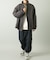 『別注』+phenix　WINDSTOPPER by GORE-TEXLABS 3WAYモッズコート