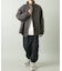 『別注』+phenix　WINDSTOPPER by GORE-TEXLABS 3WAYモッズコート