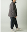 『別注』+phenix　WINDSTOPPER by GORE-TEXLABS 3WAYモッズコート