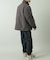 『別注』+phenix　WINDSTOPPER by GORE-TEXLABS 3WAYモッズコート