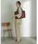 hun RODESKO　『A4対応』Code コードトートバッグ