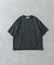ウォッシャブルウールサイロフィルショートスリーブ Tシャツ
