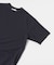 ウォッシャブルウールサイロフィルショートスリーブ Tシャツ
