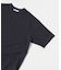 ウォッシャブルウールサイロフィルショートスリーブ Tシャツ