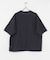 ウォッシャブルウールサイロフィルショートスリーブ Tシャツ