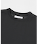 ウォッシャブルウールサイロフィルショートスリーブ Tシャツ