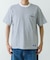 『別注』RUSSELL ATHLETIC×UR　BORDER SHORT-SLEEVE TEE