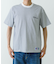 『別注』RUSSELL ATHLETIC×UR　BORDER SHORT-SLEEVE TEE