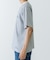 『別注』RUSSELL ATHLETIC×UR　BORDER SHORT-SLEEVE TEE