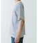 『別注』RUSSELL ATHLETIC×UR　BORDER SHORT-SLEEVE TEE