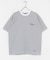『別注』RUSSELL ATHLETIC×UR　BORDER SHORT-SLEEVE TEE