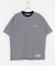 『別注』RUSSELL ATHLETIC×UR　BORDER SHORT-SLEEVE TEE