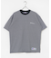 『別注』RUSSELL ATHLETIC×UR　BORDER SHORT-SLEEVE TEE
