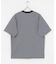 『別注』RUSSELL ATHLETIC×UR　BORDER SHORT-SLEEVE TEE
