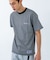 『別注』RUSSELL ATHLETIC×UR　BORDER SHORT-SLEEVE TEE