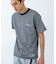 『別注』RUSSELL ATHLETIC×UR　BORDER SHORT-SLEEVE TEE