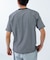 『別注』RUSSELL ATHLETIC×UR　BORDER SHORT-SLEEVE TEE