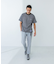 『別注』RUSSELL ATHLETIC×UR　BORDER SHORT-SLEEVE TEE