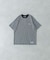 『別注』RUSSELL ATHLETIC×UR　BORDER SHORT-SLEEVE TEE